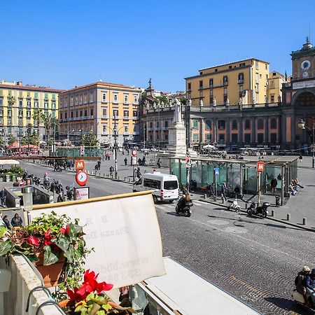 Bed & Breakfast Piazza Dante Napoli Exterior foto
