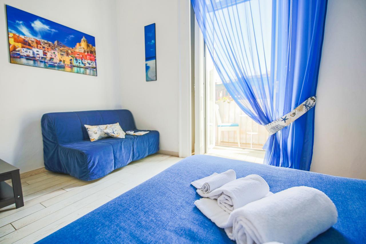 Bed & Breakfast Piazza Dante Napoli Exterior foto