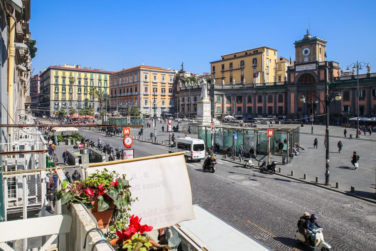 Bed & Breakfast Piazza Dante Napoli Exterior foto