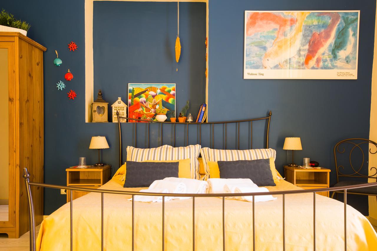 Bed & Breakfast Piazza Dante Napoli Exterior foto