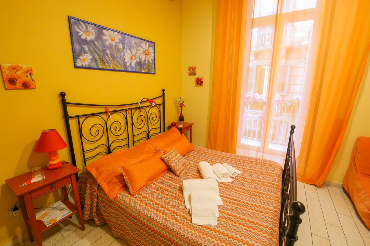 Bed & Breakfast Piazza Dante Napoli Exterior foto