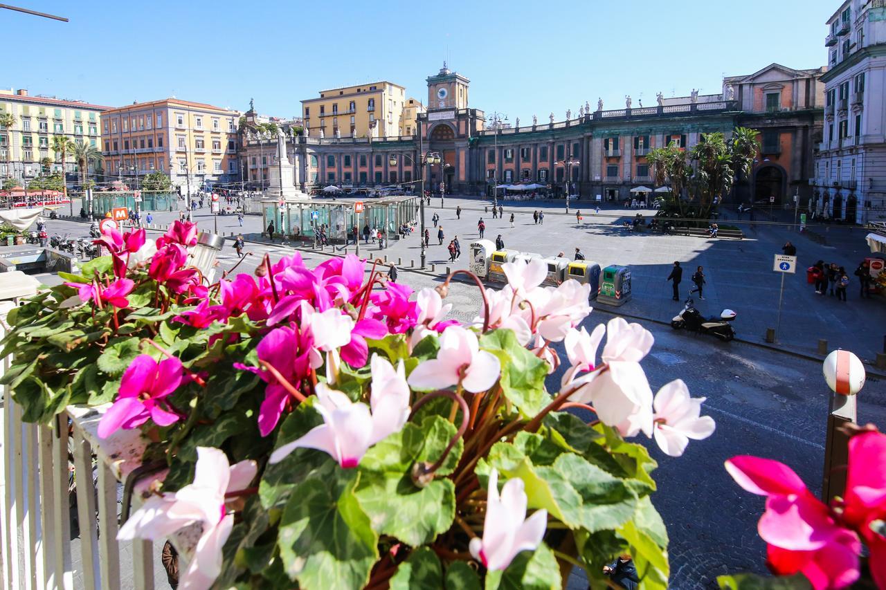 Bed & Breakfast Piazza Dante Napoli Exterior foto