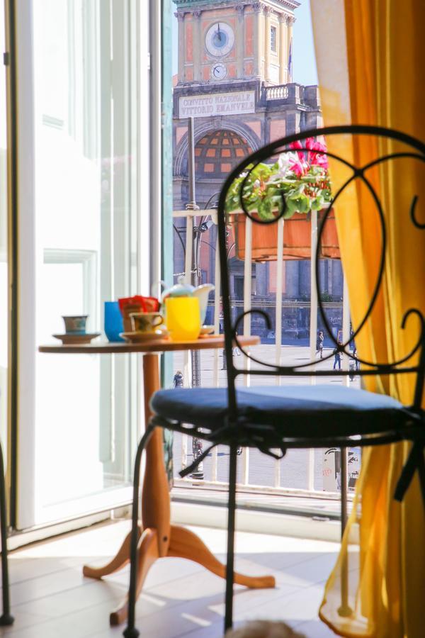 Bed & Breakfast Piazza Dante Napoli Exterior foto
