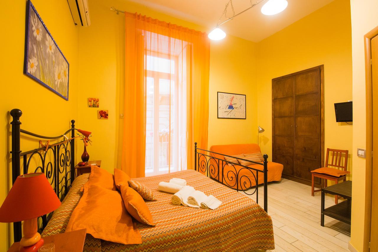 Bed & Breakfast Piazza Dante Napoli Exterior foto