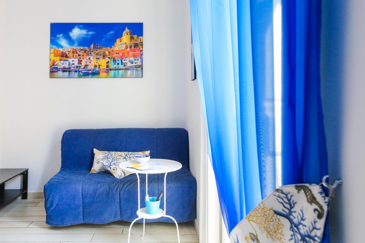 Bed & Breakfast Piazza Dante Napoli Exterior foto