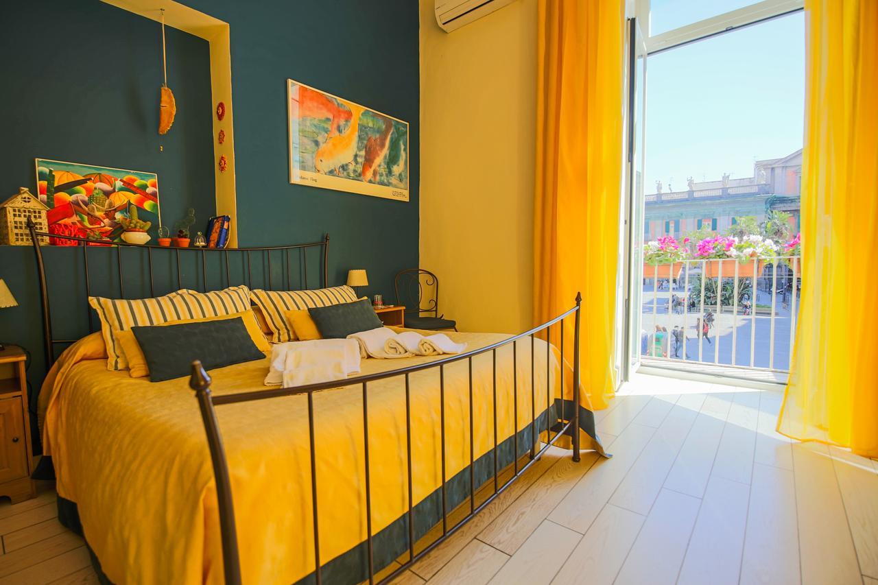 Bed & Breakfast Piazza Dante Napoli Exterior foto