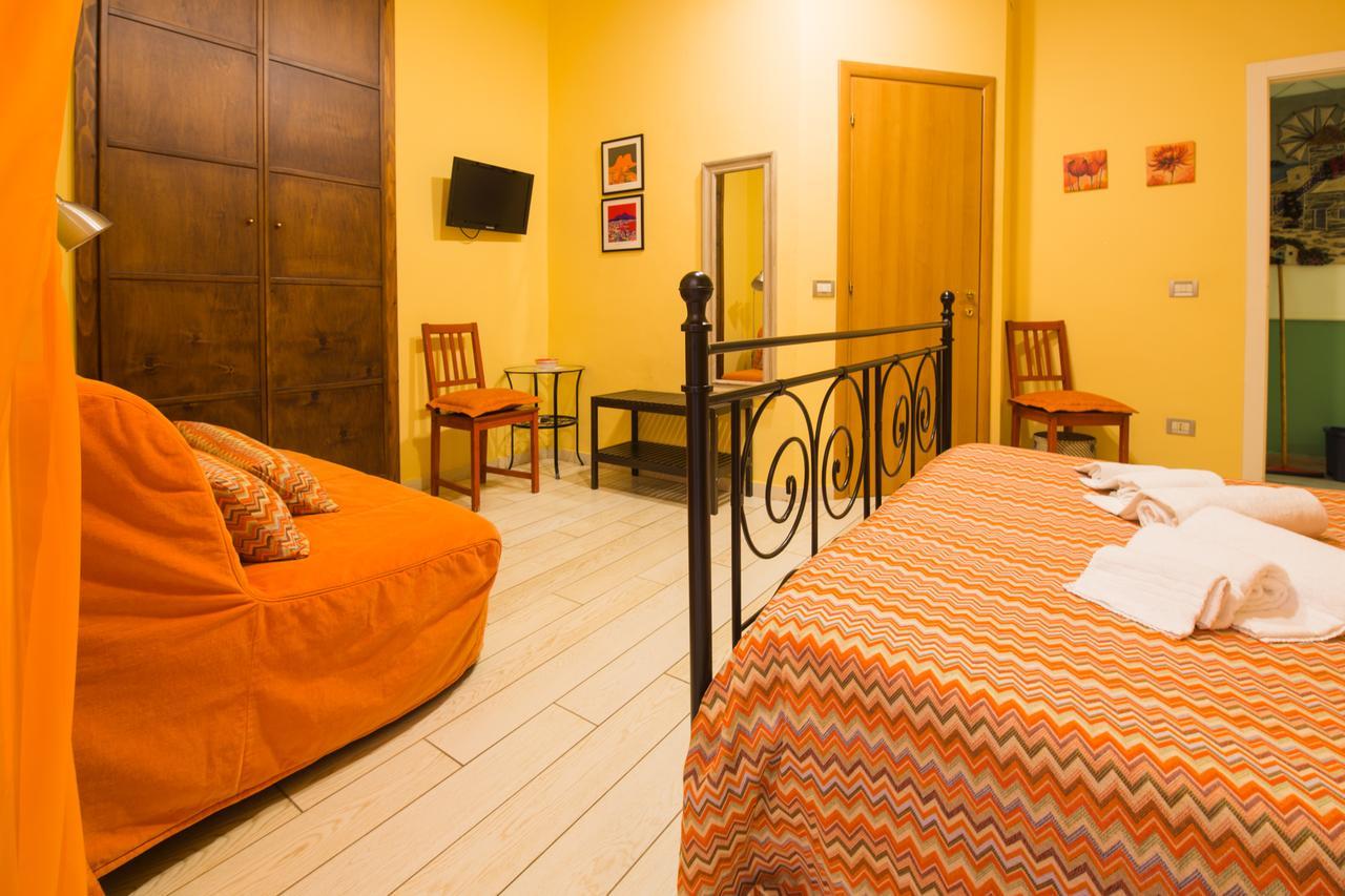Bed & Breakfast Piazza Dante Napoli Exterior foto